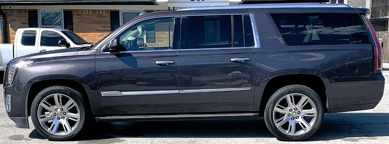 Cadillac Escalade ESV Premium 4WD 2015
