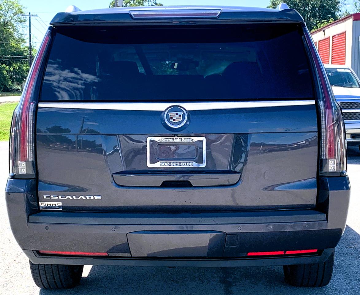 Cadillac Escalade ESV Premium 4WD 2015