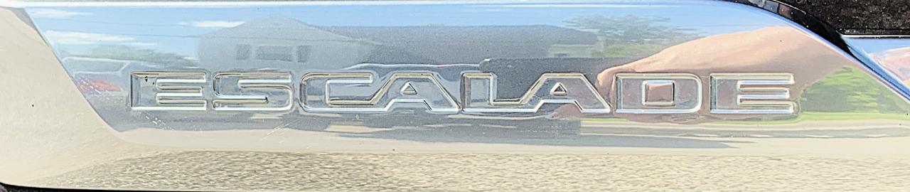 Cadillac Escalade ESV Premium 4WD 2015