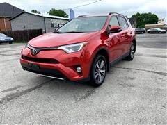 2017 Toyota RAV4 