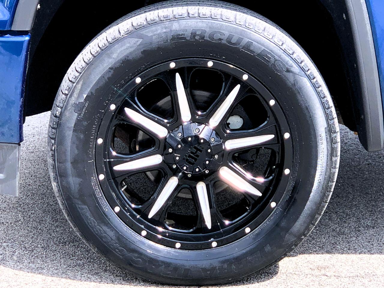 GMC Sierra 1500 Denali Crew Cab Short Box 4WD 2015