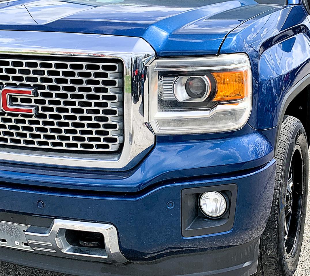 GMC Sierra 1500 Denali Crew Cab Short Box 4WD 2015