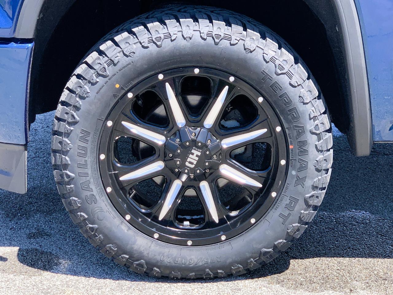 GMC Sierra 1500 Denali Crew Cab Short Box 4WD 2015