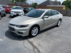2016 Chevrolet Malibu 