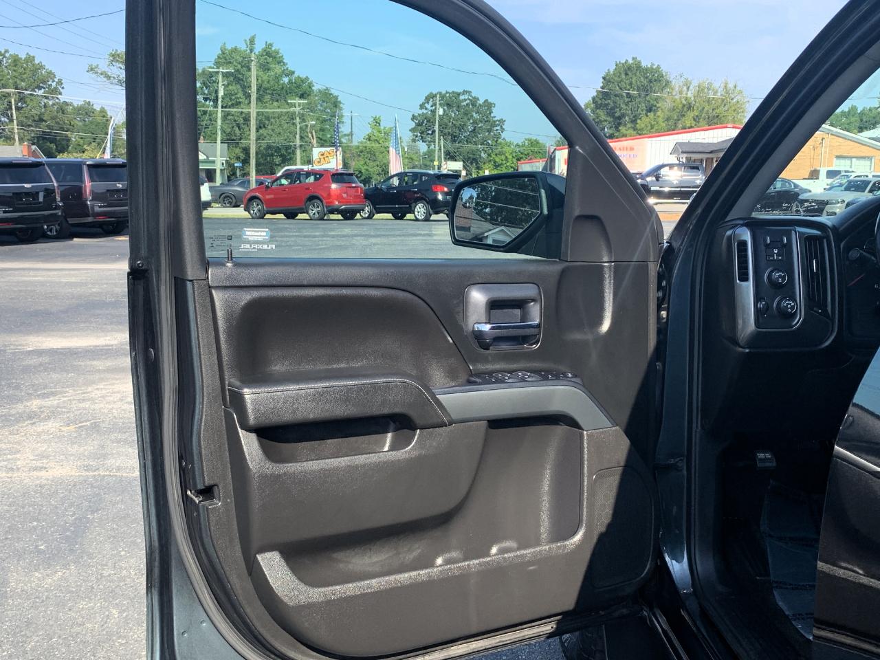 Chevrolet Silverado 1500 LT Crew Cab 4WD 2018