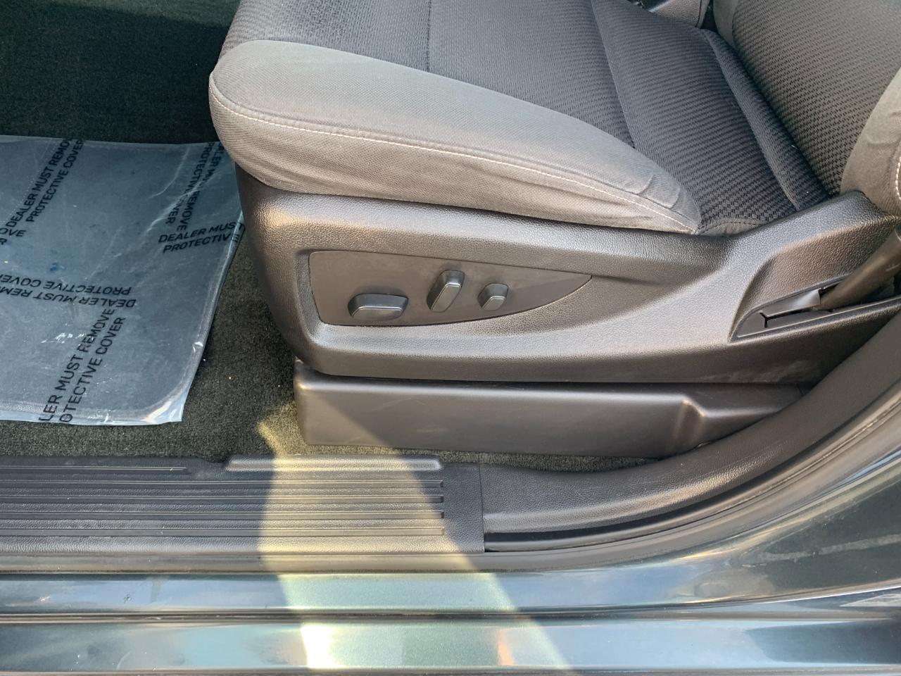 Chevrolet Silverado 1500 LT Crew Cab 4WD 2018