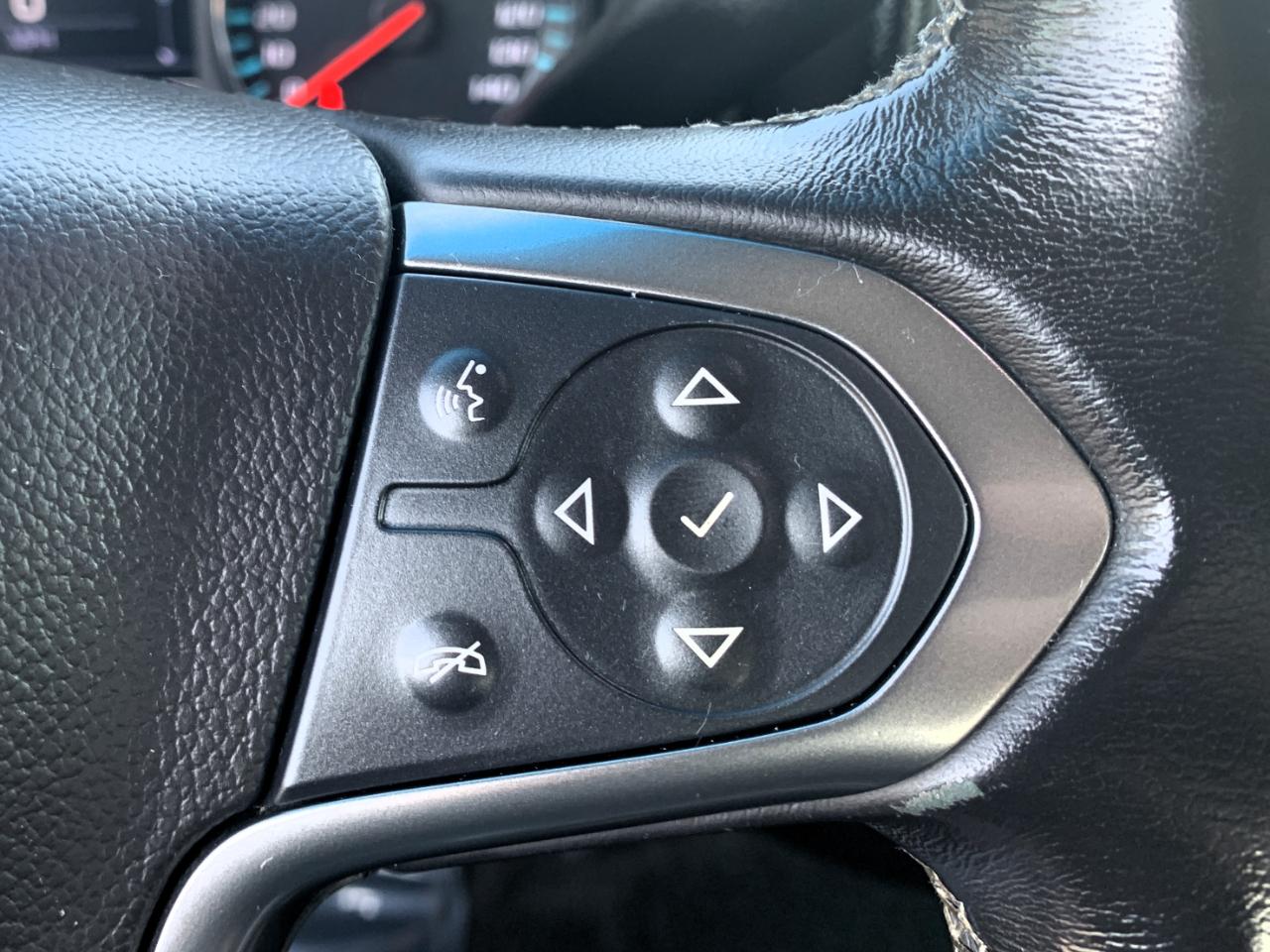 Chevrolet Silverado 1500 LT Crew Cab 4WD 2018