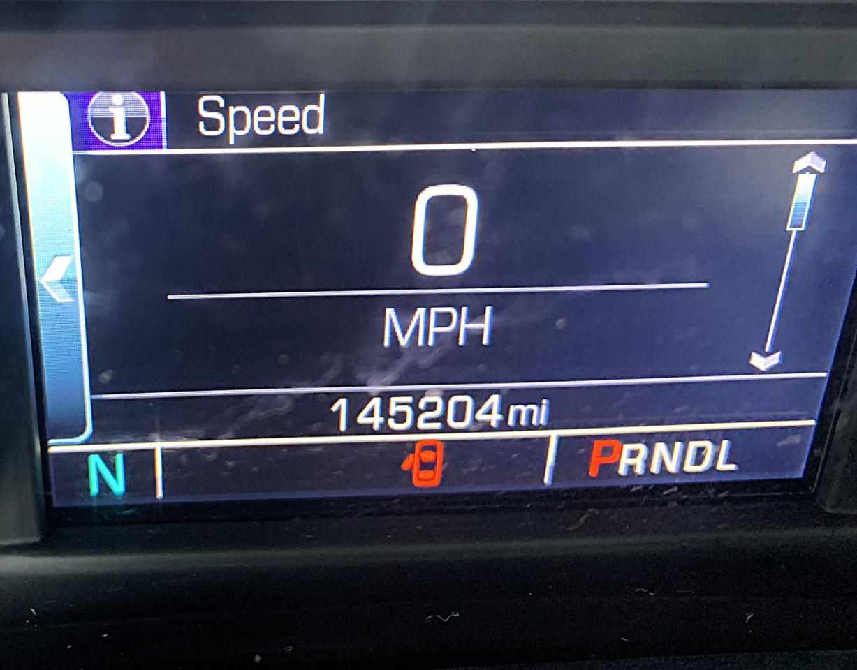 Chevrolet Silverado 1500 LT Crew Cab 4WD 2018