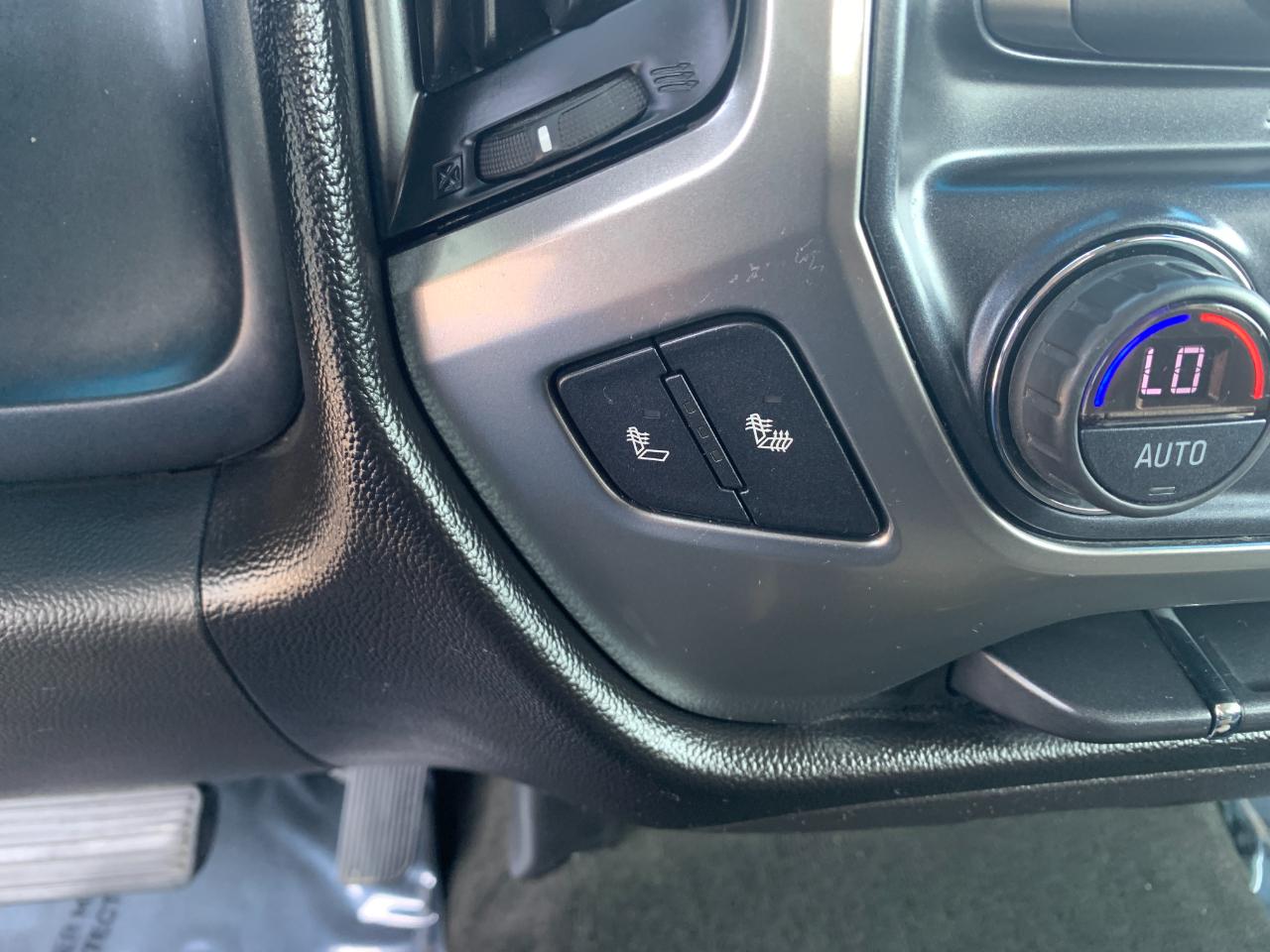 Chevrolet Silverado 1500 LT Crew Cab 4WD 2018