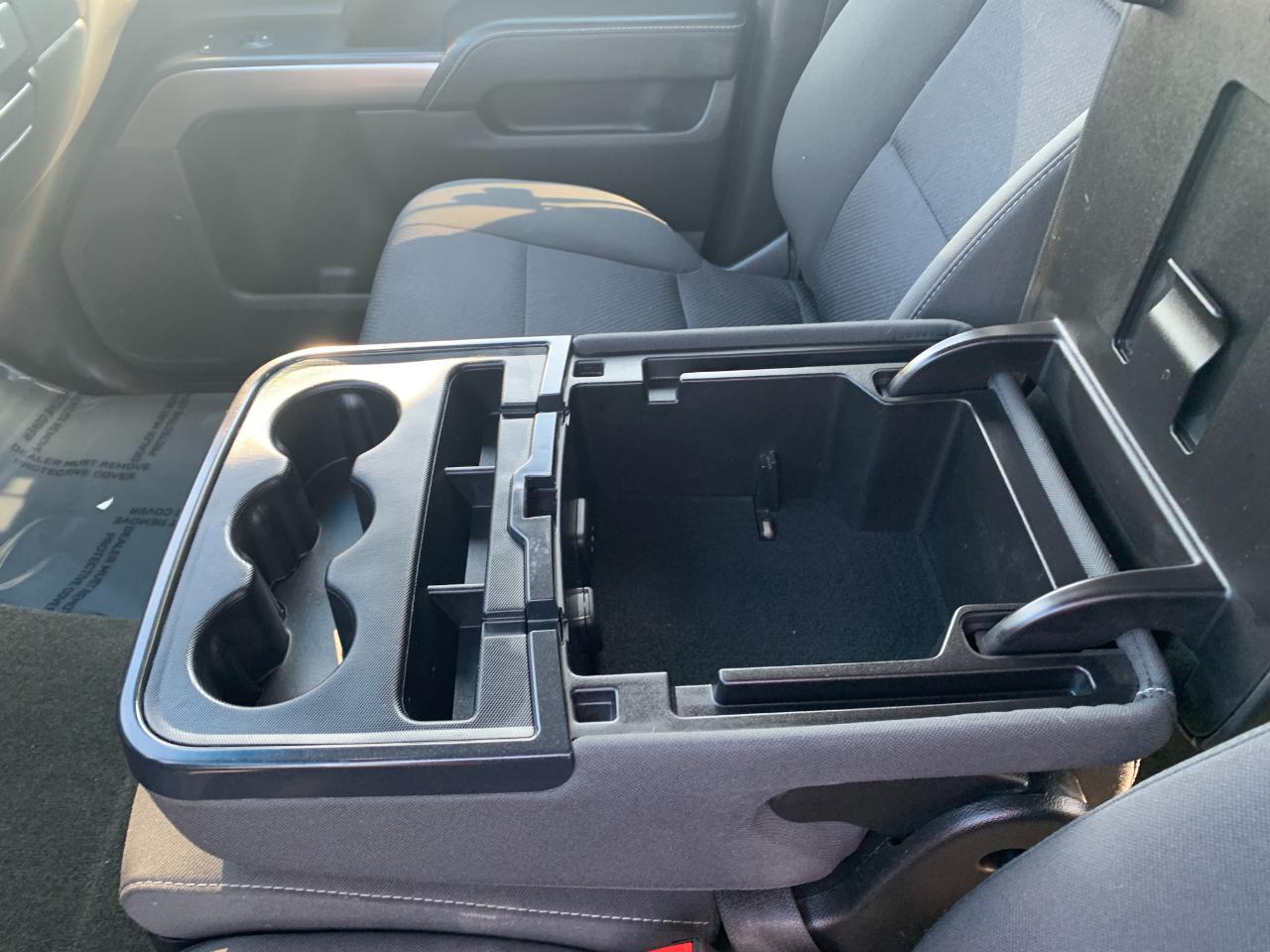 Chevrolet Silverado 1500 LT Crew Cab 4WD 2018