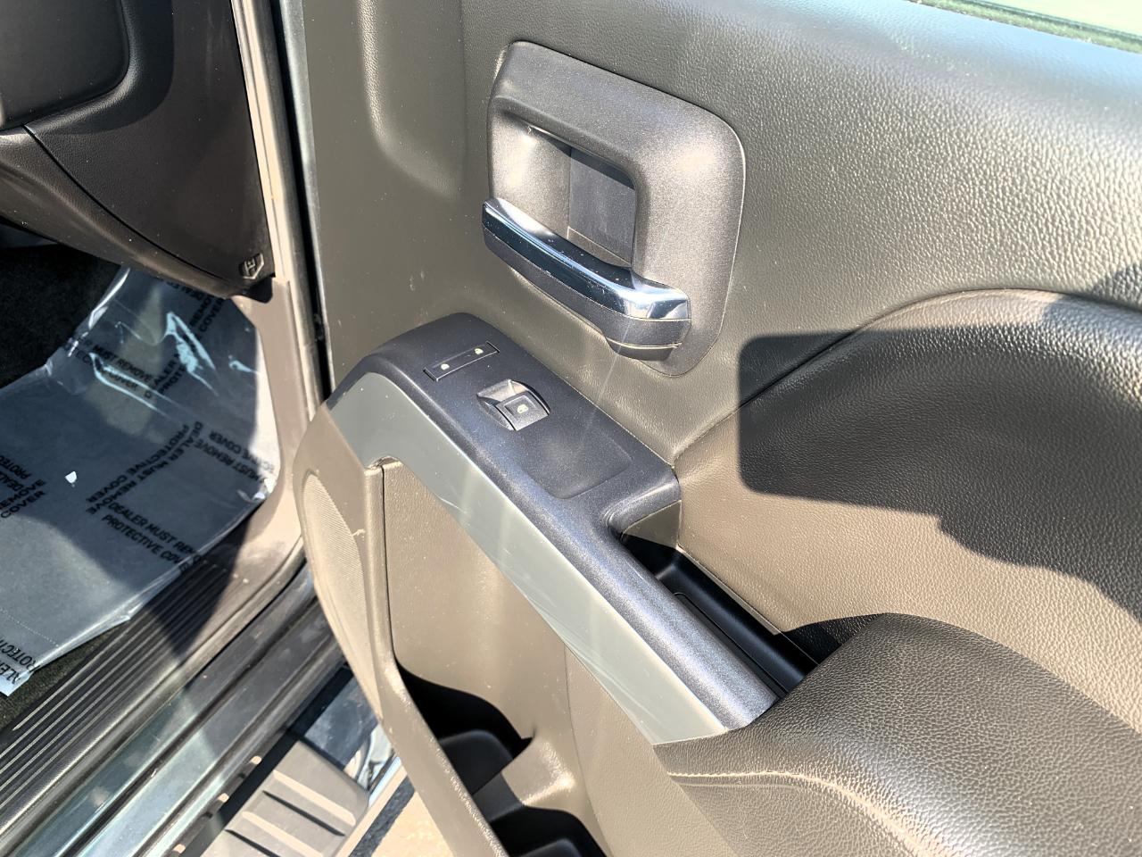 Chevrolet Silverado 1500 LT Crew Cab 4WD 2018