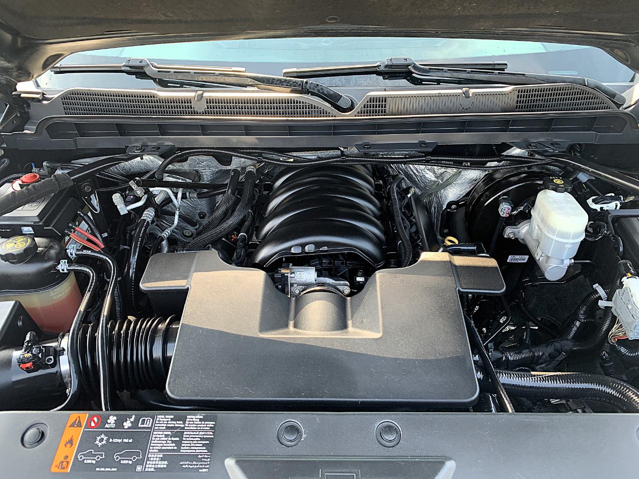 Chevrolet Silverado 1500 LT Crew Cab 4WD 2018