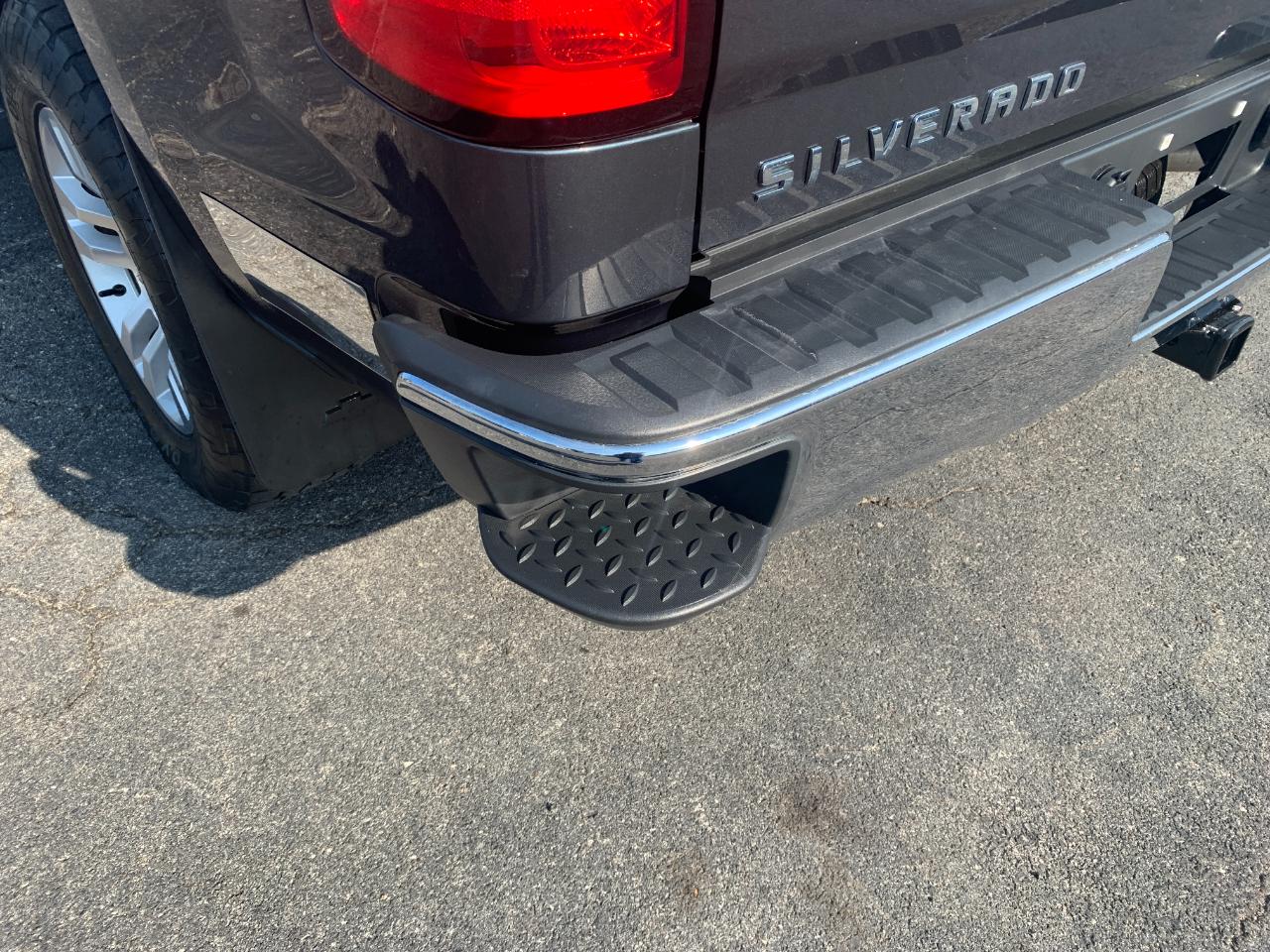 Chevrolet Silverado 1500 LT Crew Cab 4WD 2018