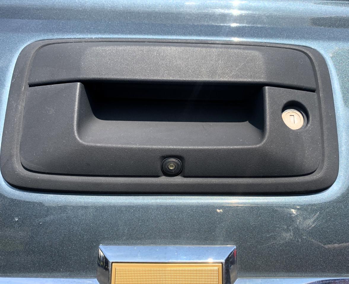 Chevrolet Silverado 1500 LT Crew Cab 4WD 2018