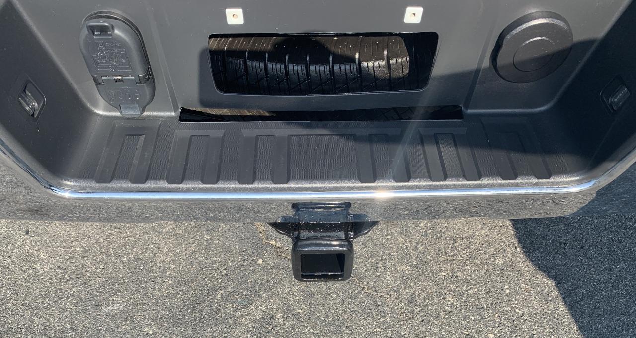 Chevrolet Silverado 1500 LT Crew Cab 4WD 2018