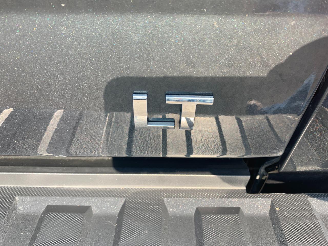 Chevrolet Silverado 1500 LT Crew Cab 4WD 2018