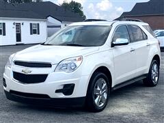 2014 Chevrolet Equinox 