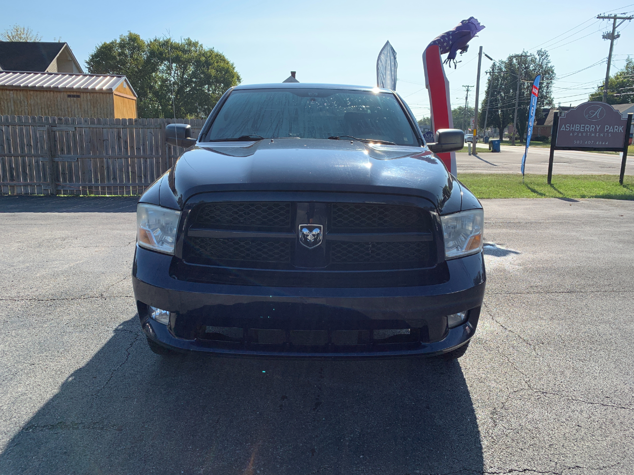 2012 Ram 1500 ST photo 3