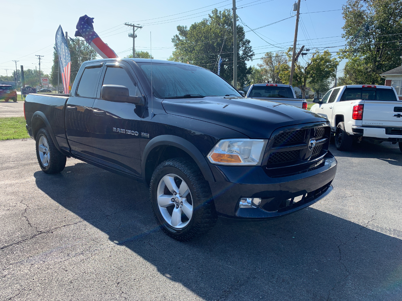 2012 Ram 1500 ST photo 2