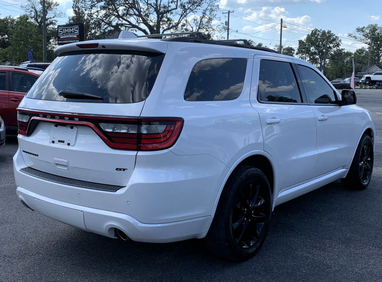 2017 Dodge Durango GT photo 3