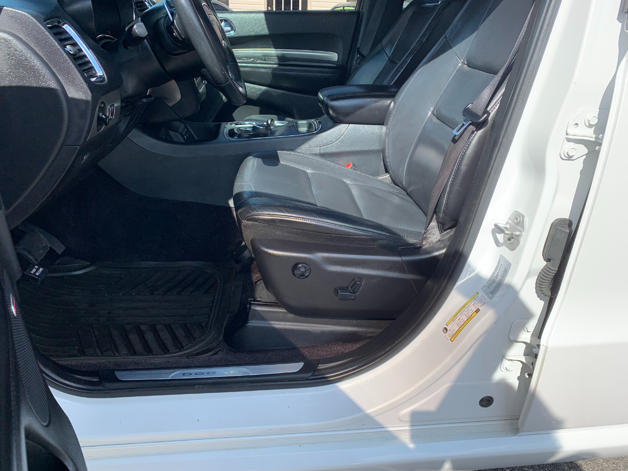2017 Dodge Durango GT photo 10