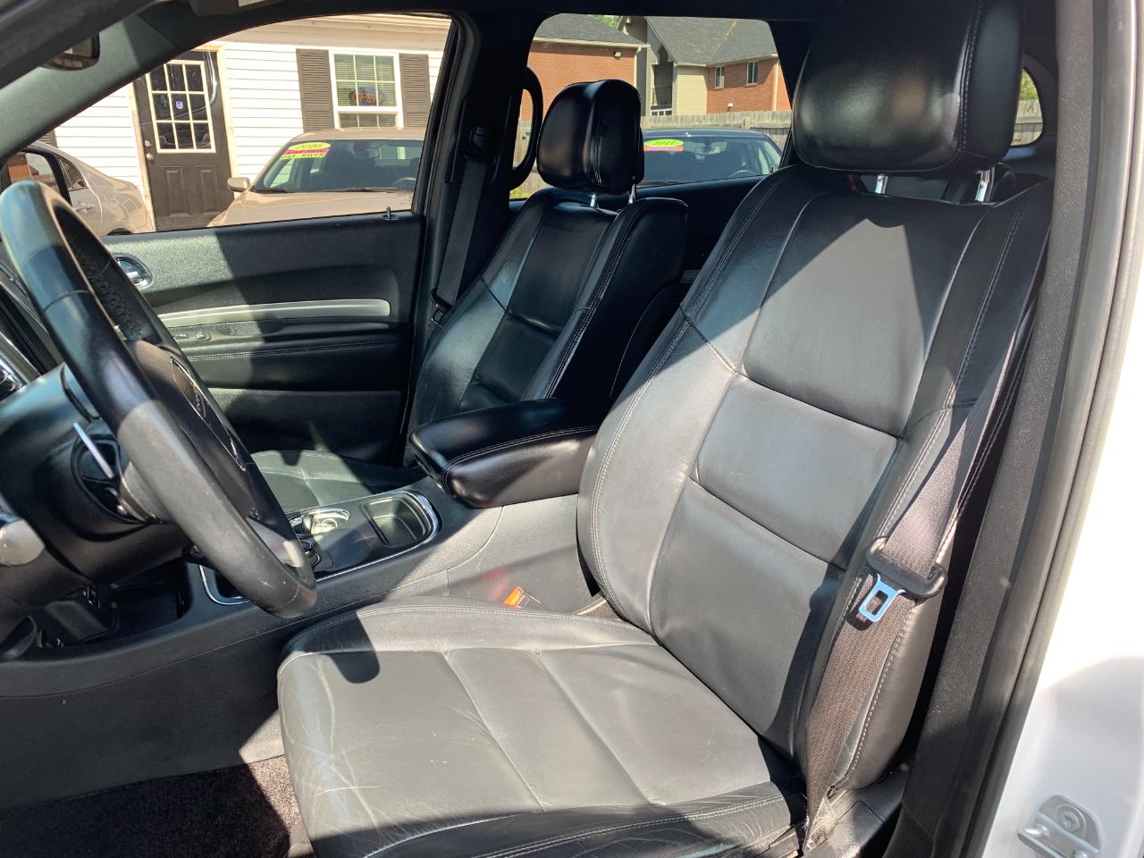 2017 Dodge Durango GT photo 11