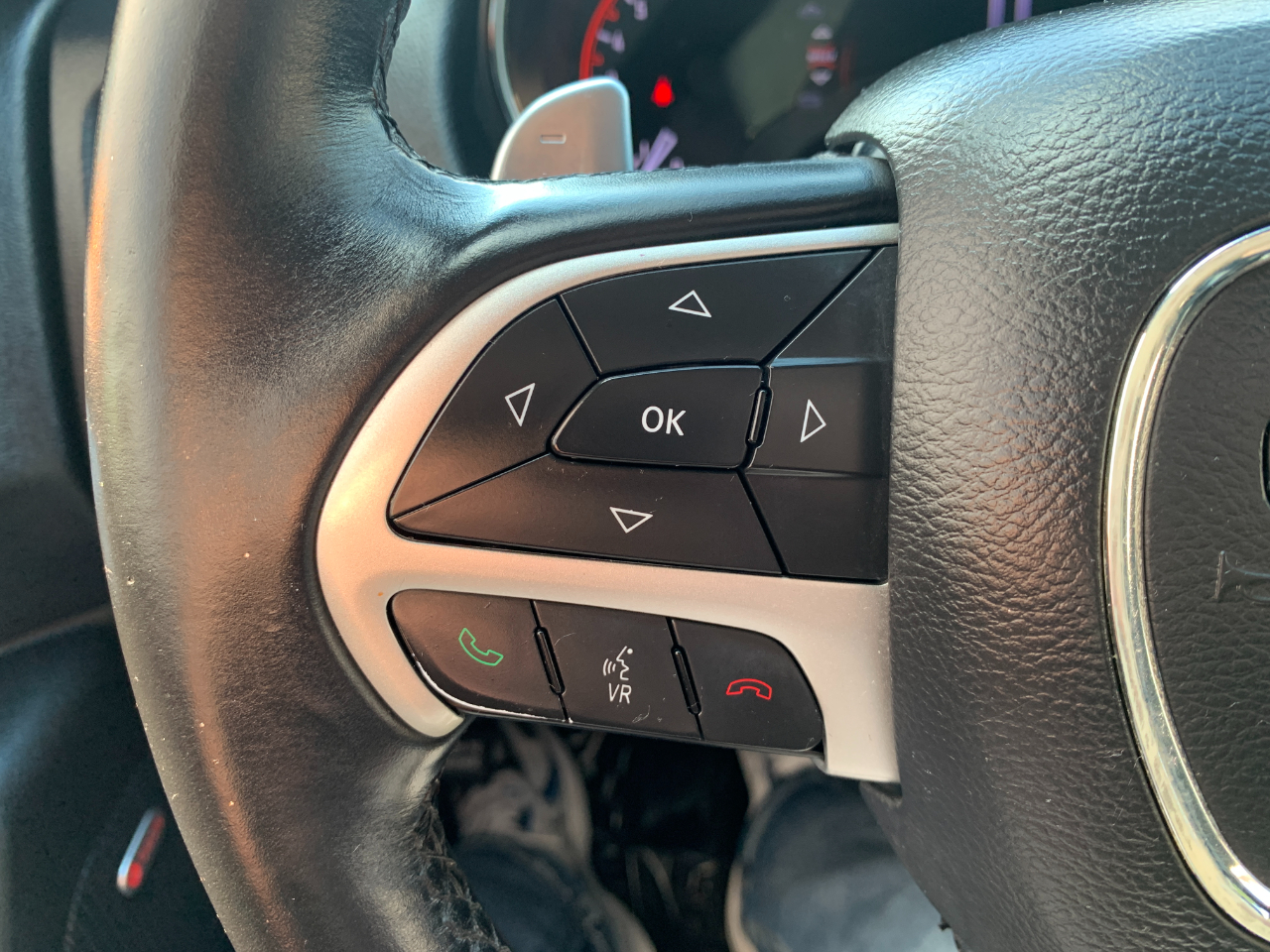 2017 Dodge Durango GT photo 13