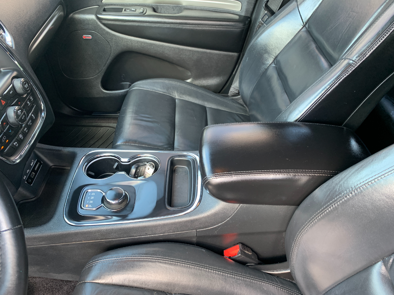 2017 Dodge Durango GT photo 20