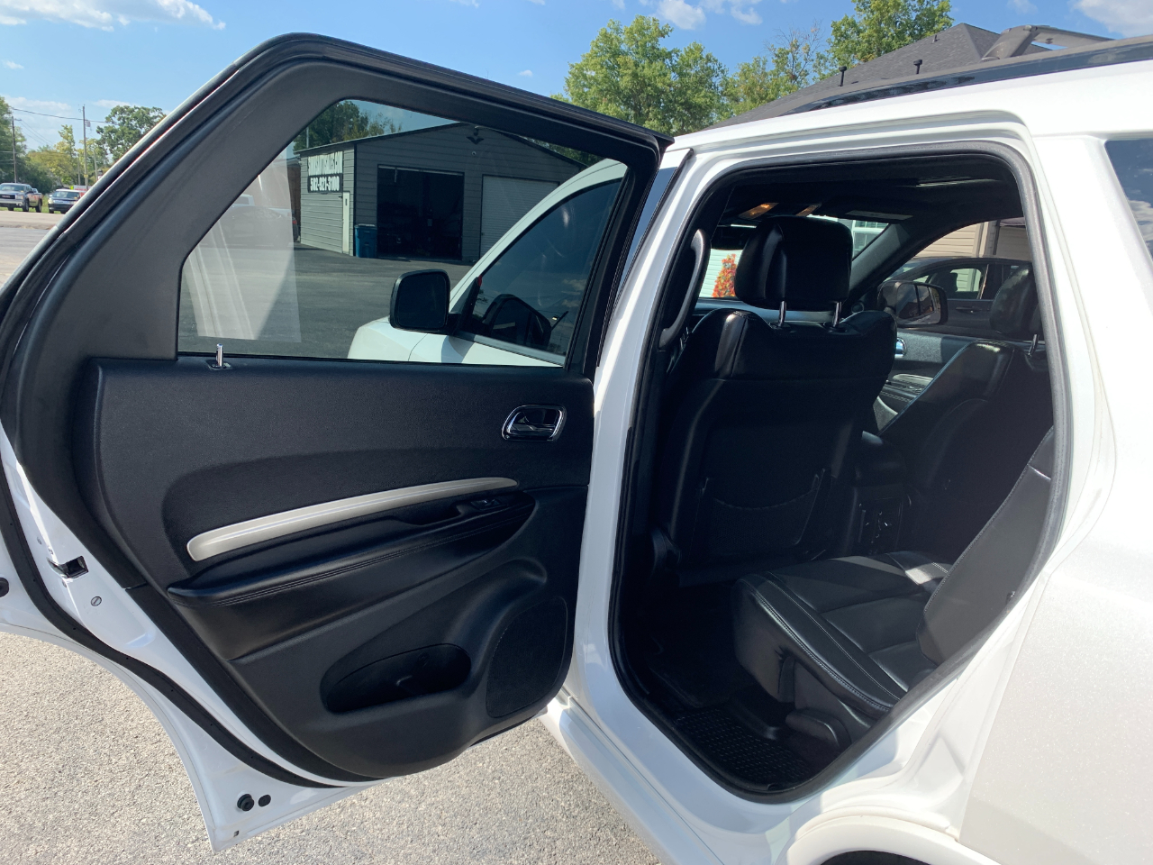 2017 Dodge Durango GT photo 26