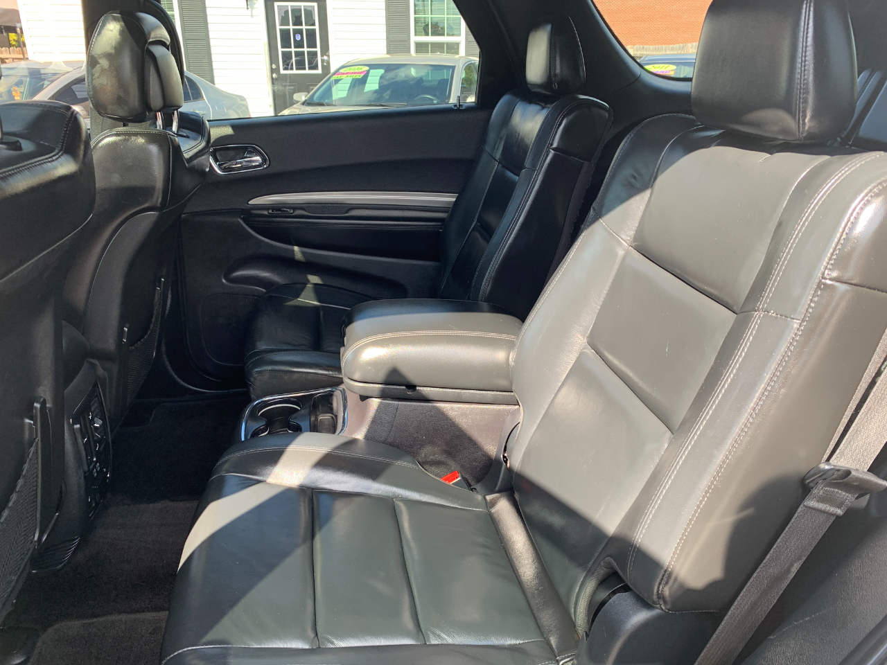 2017 Dodge Durango GT photo 28
