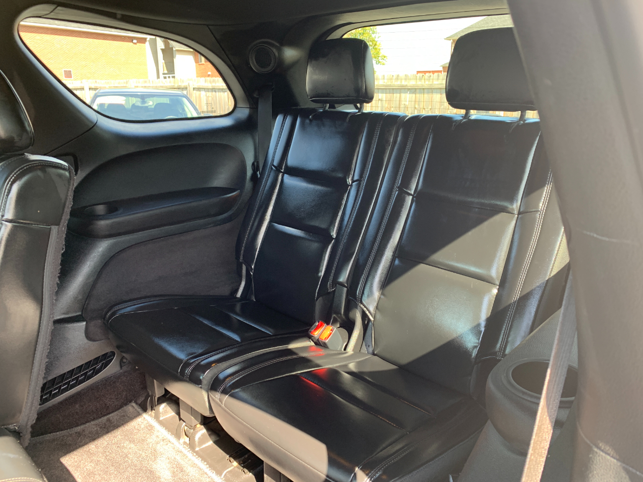 2017 Dodge Durango GT photo 29