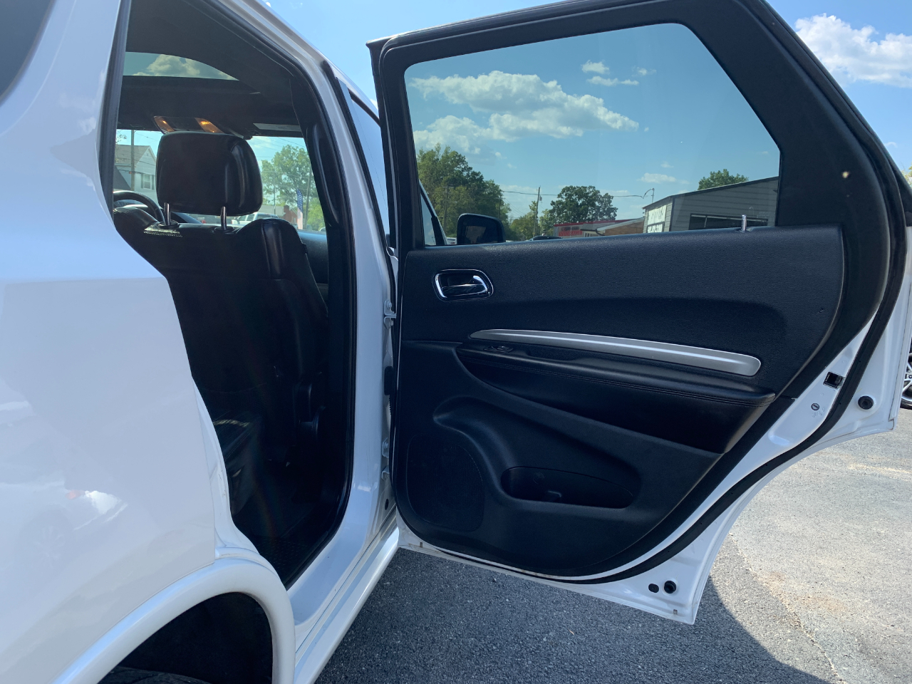 2017 Dodge Durango GT photo 31