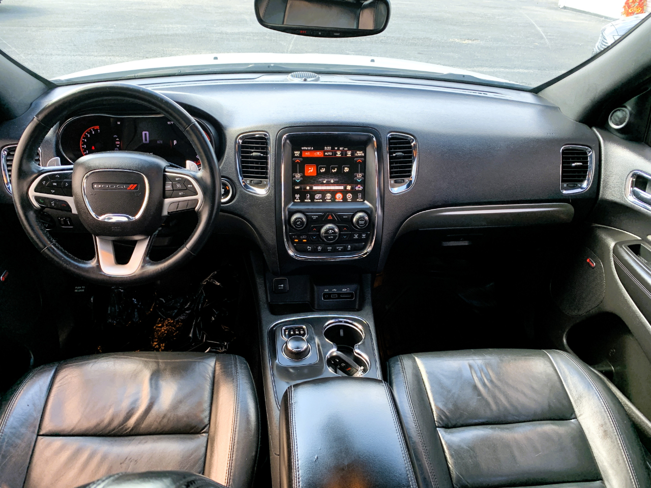 2017 Dodge Durango GT photo 34