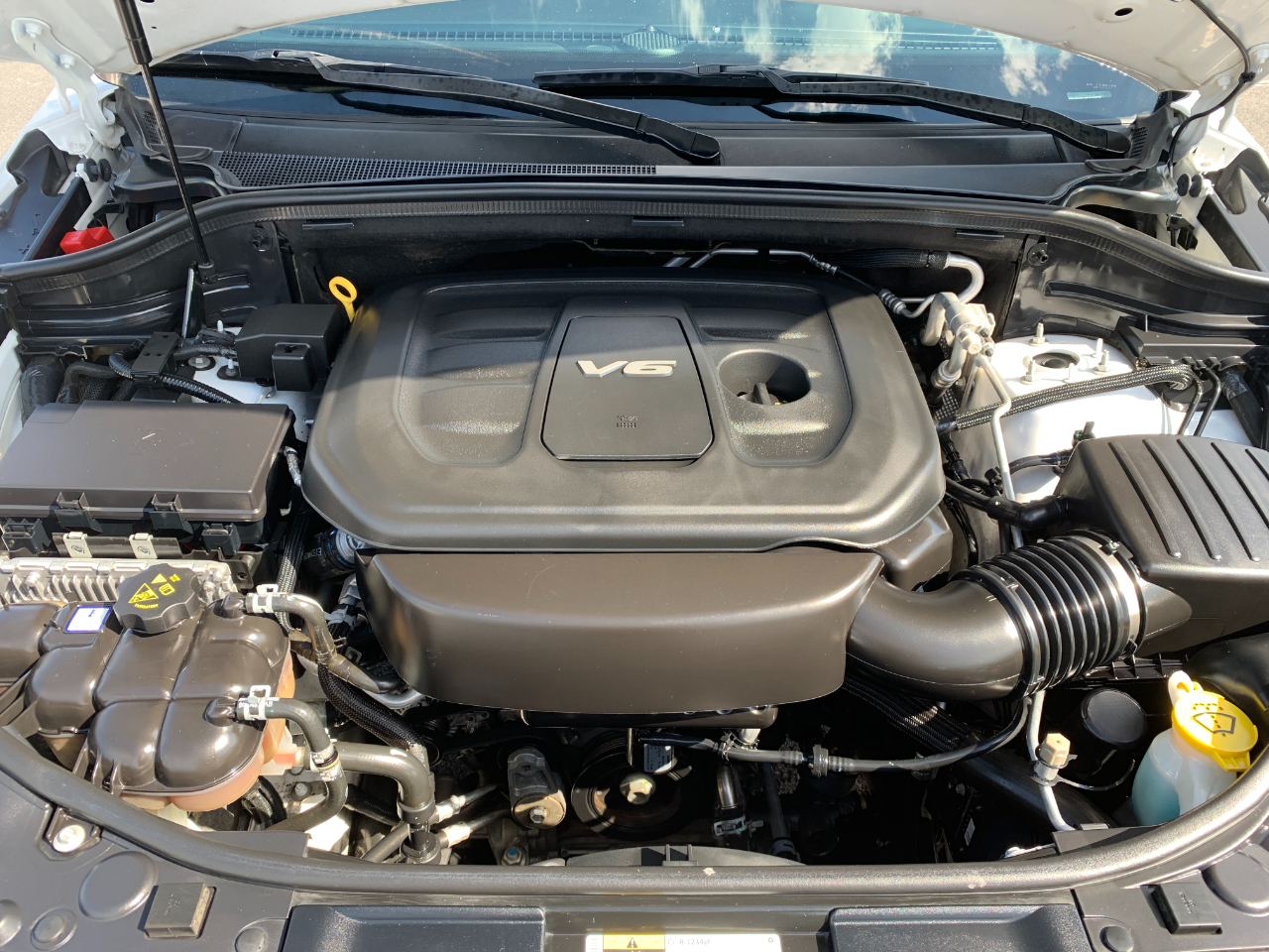 2017 Dodge Durango GT photo 41