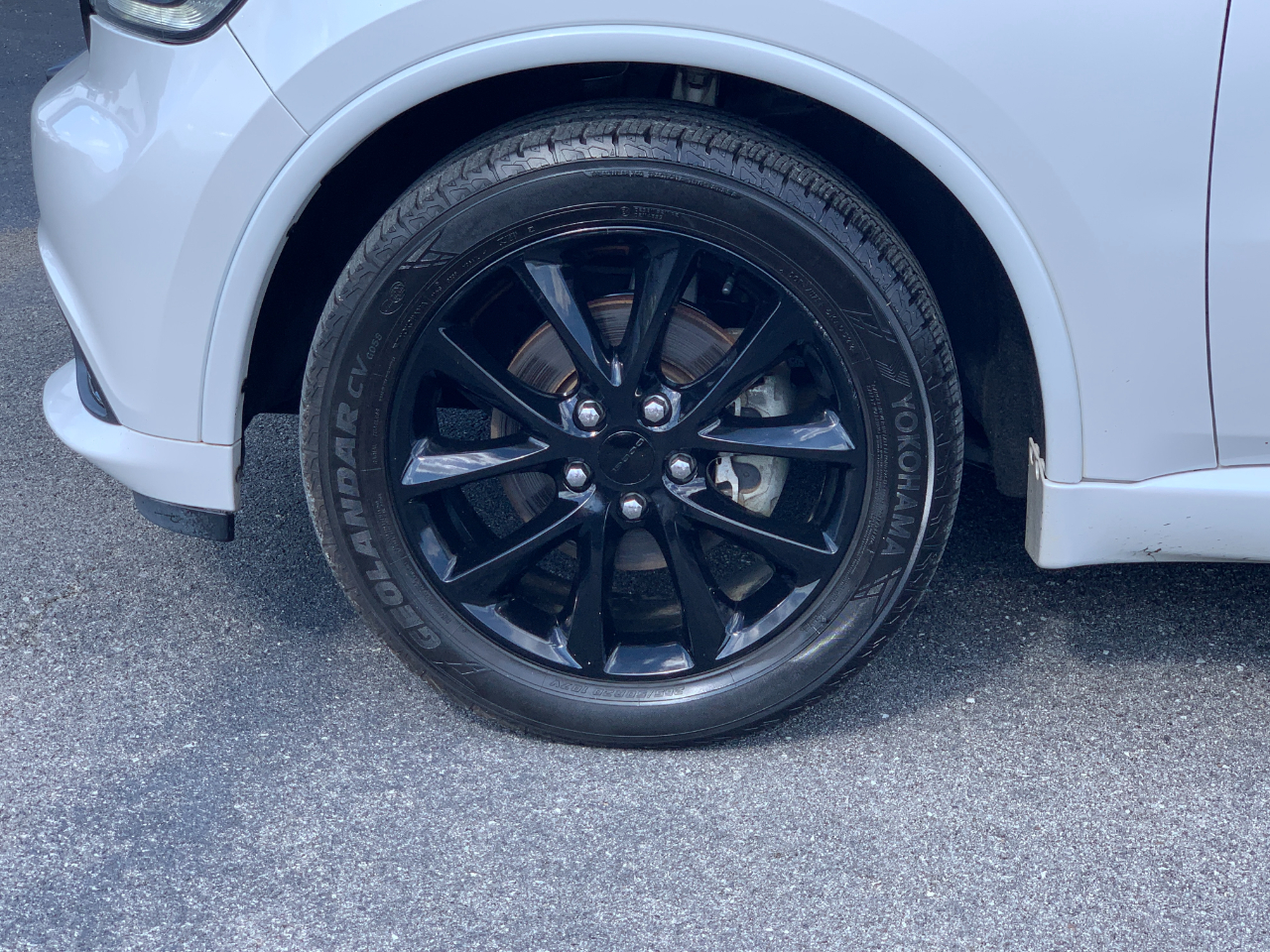 2017 Dodge Durango GT photo 42