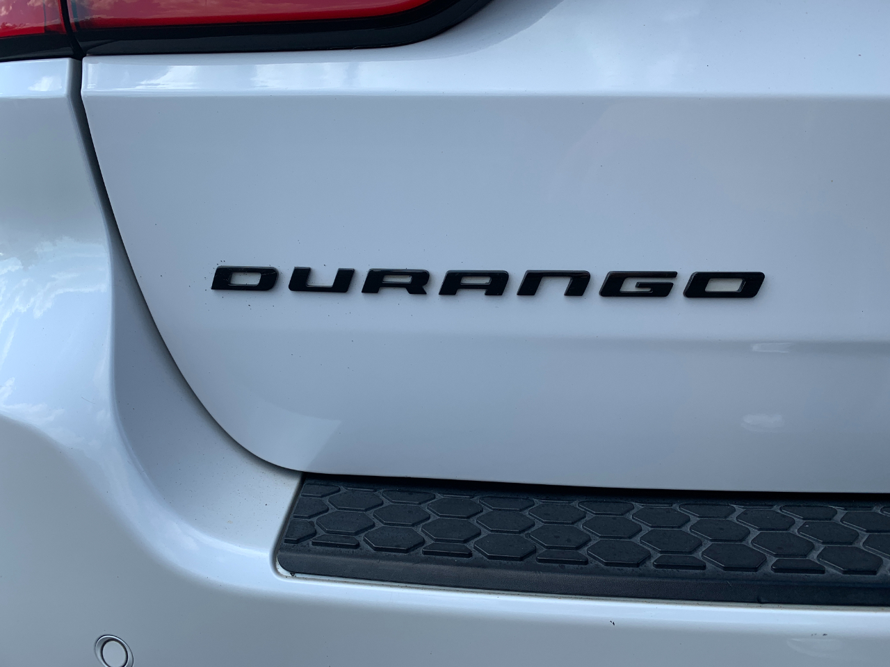 2017 Dodge Durango GT photo 44