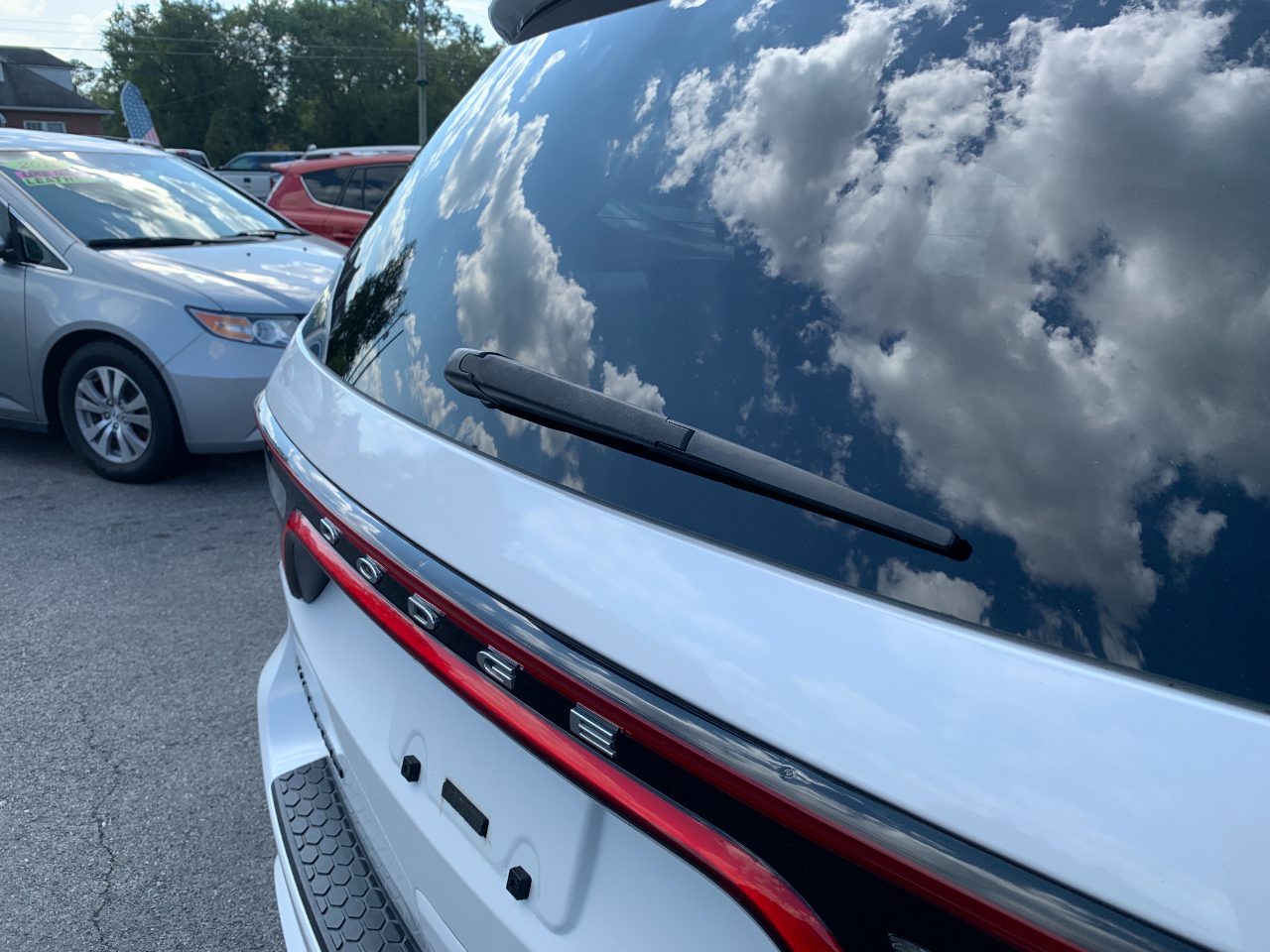 2017 Dodge Durango GT photo 48