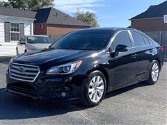 2016 Subaru Legacy 