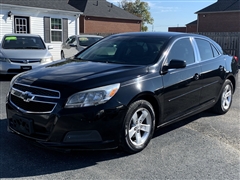2013 Chevrolet Malibu 