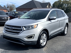 2017 Ford Edge 