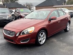 2013 Volvo S60 