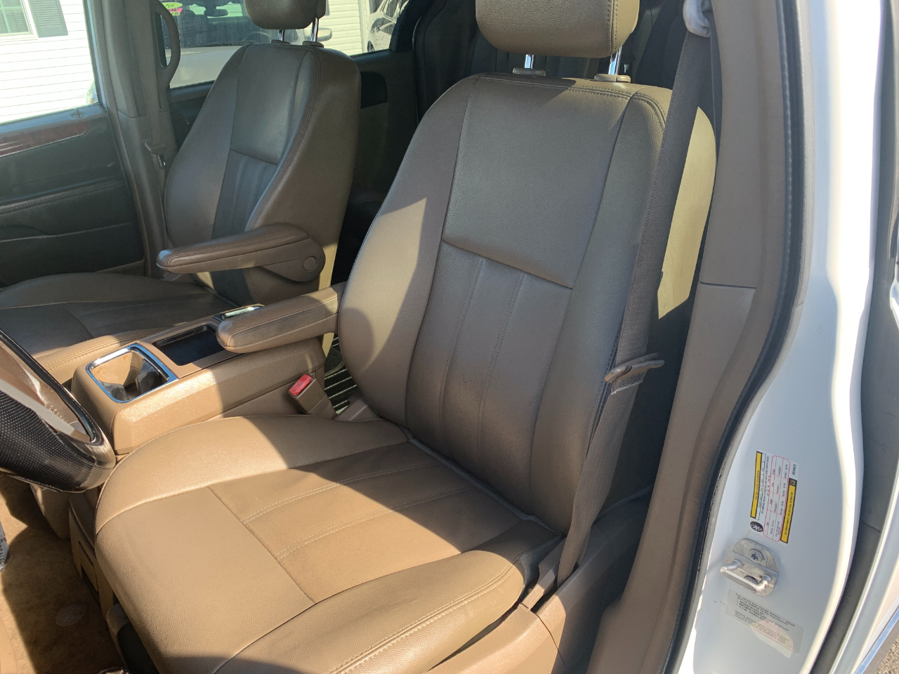 Chrysler Town & Country Touring 2016