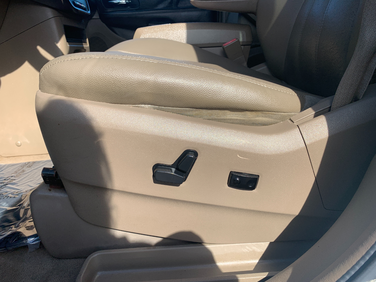 Chrysler Town & Country Touring 2016