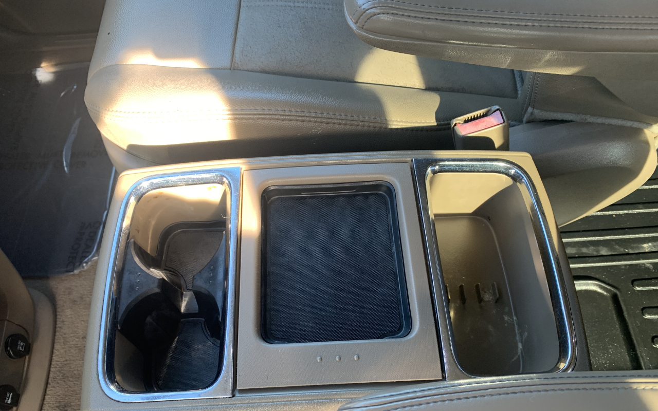 Chrysler Town & Country Touring 2016