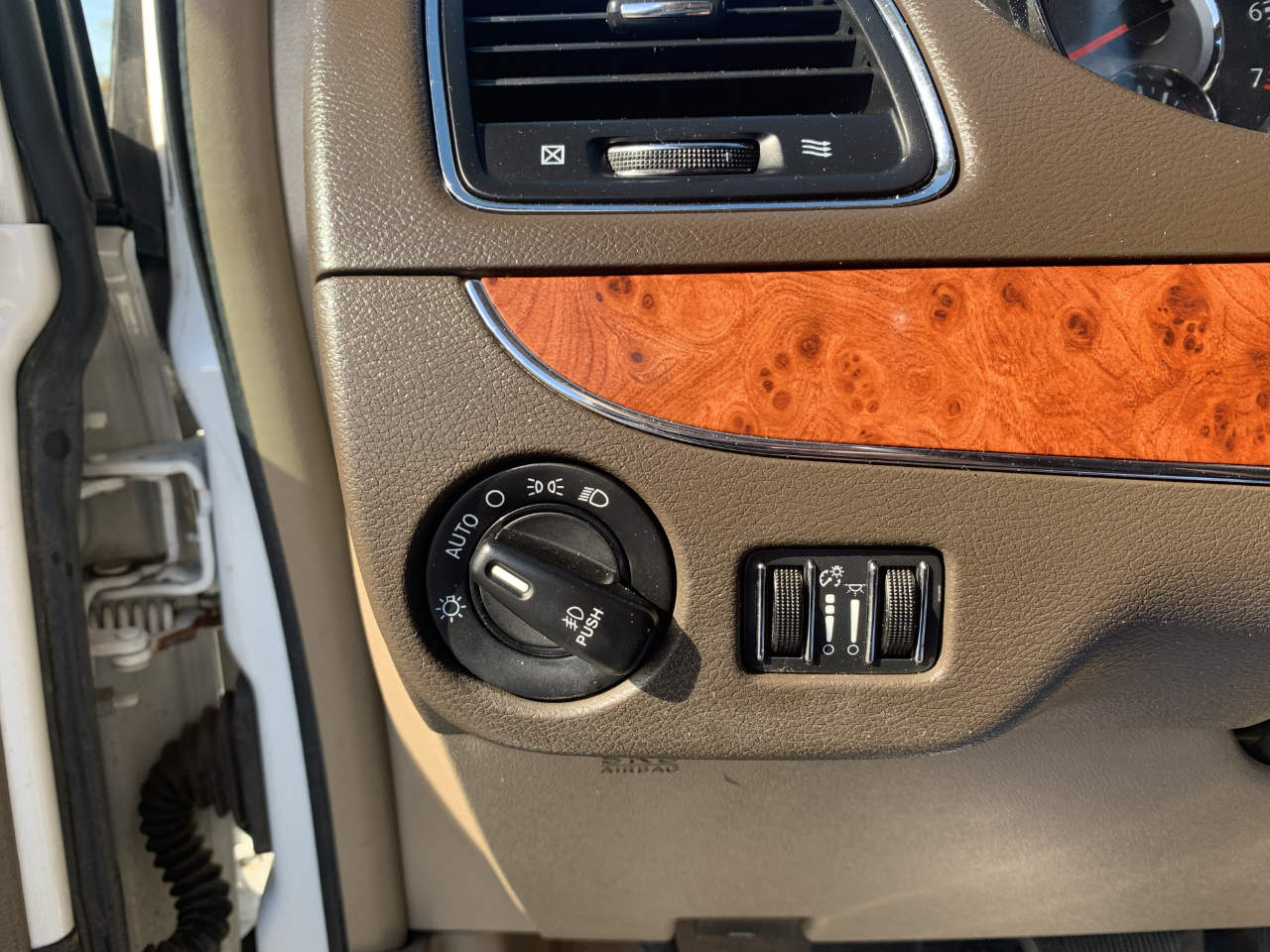 Chrysler Town & Country Touring 2016