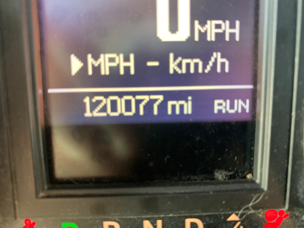 Chrysler Town & Country Touring 2016