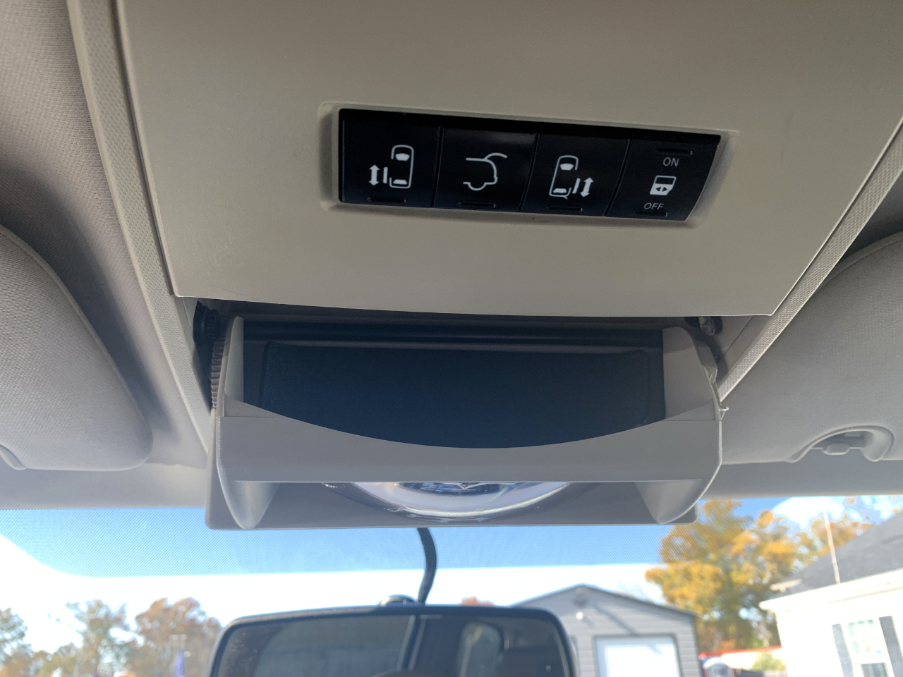 Chrysler Town & Country Touring 2016