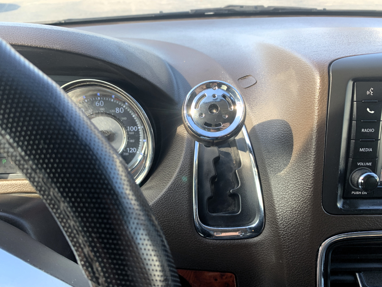 Chrysler Town & Country Touring 2016