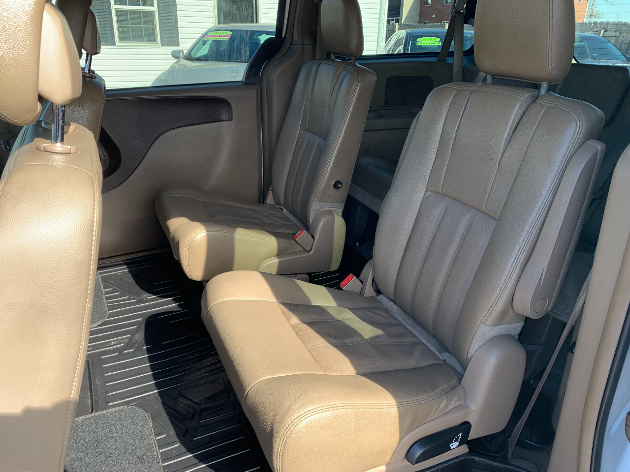 Chrysler Town & Country Touring 2016