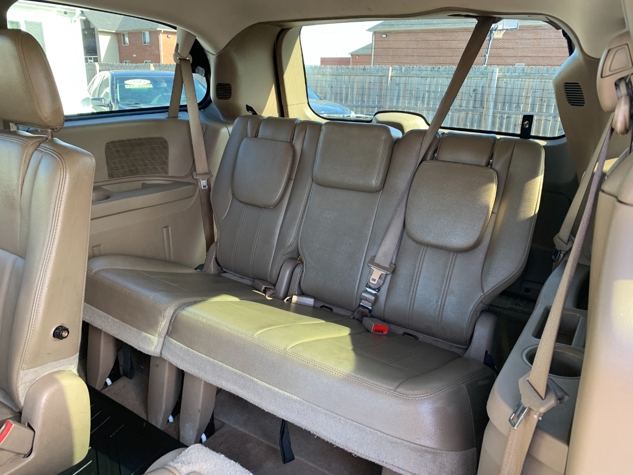 Chrysler Town & Country Touring 2016